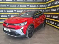 Usado Renault Captur Esprit Alpine 145 CV (106 kW) 2024 Rojo SUV