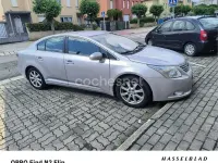 Usado Toyota Avensis Active 150 CV (110 kW) 2009 Gris / plata Berlina