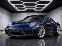 Usado Porsche 911 Carrera 4 GTS 480 CV (353 kW) 2023 Azul Coupe