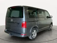 Usado VW Multivan 150 CV (110 kW) 2019 Gris / plata Monovolumen