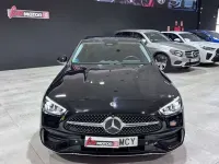 Usado Mercedes C200 204 CV (150 kW) 2023 Negro Berlina