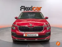 Usado Skoda Kamiq Selection 116 CV (85 kW) 2024 Rojo SUV