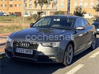 Usado Audi A5 245 CV (180 kW) 2013 Gris / plata Coupe