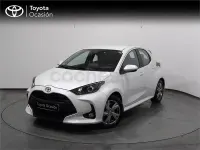 Usado Toyota Yaris Hybrid Active 116 CV (85 kW) 2025 Blanco Berlina