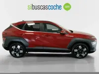 Usado Hyundai Kona 129 CV (94 kW) 2023 Granate SUV