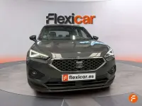 Usado Seat Tarraco Style 150 CV (110 kW) 2022 Gris SUV