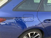 Usado Seat Leon FR 150 CV (110 kW) 2021 Azul Familiar