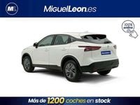 Usado Nissan Qashqai N-Connecta 141 CV (103 kW) 2024 Blanco SUV
