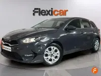 Usado Kia Ceed 136 CV (100 kW) 2023 Gris Utilitario