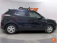 Usado SsangYong Tivoli 128 CV (94 kW) 2023 Negro SUV