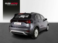 Usado VW T-Cross Advance 95 CV (69 kW) 2023 Gris SUV