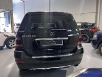 Usado Mercedes GL320 224 CV (164 kW) 2006 Negro SUV