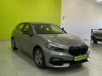 Begagnad BMW 116 Comfort Edition 116 HK (85 kW) 2023 Grå Halvkombi