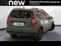 Usado Dacia Jogger Extreme 110 CV (80 kW) 2025 Gris Monovolumen