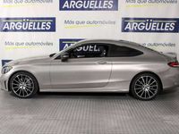 usado Mercedes C300 Clase CCoupe AMG Line 258cv