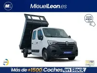 Usado Renault Master 145 CV (106 kW) 2021 Blanco Monovolumen