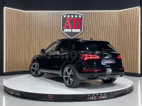 Usado Audi Q5 S-Line 252 CV (185 kW) 2016 Negro SUV