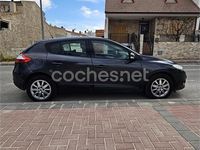 Usado Renault Mégane Dynamique 110 CV (80 kW) 2012 Negro Berlina