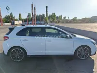 Usado Hyundai i30 N Performance 275 CV (202 kW) 2018 Blanco Berlina