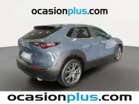 Usado Mazda CX-30 186 CV (136 kW) 2022 Gris / plata SUV
