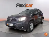 Usado Dacia Duster Comfort 90 CV (66 kW) 2021 Gris SUV