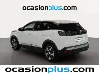 Usado Peugeot 3008 Allure 156 CV (114 kW) 2023 Blanco Monovolumen