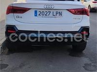 Usado Audi Q3 Sportback 150 CV (110 kW) 2021 Blanco SUV