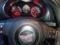 Usado Seat Leon Sport 105 CV (77 kW) 2007 Negro Utilitario