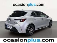 Usado Toyota Corolla Sport 140 CV (102 kW) 2023 Plateado Utilitario