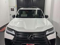 Usado Lexus LX600 2024 Blanco SUV