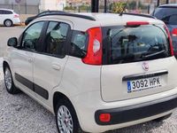 Usado Fiat Panda Lounge 69 CV (50 kW) 2013 Beige Utilitario