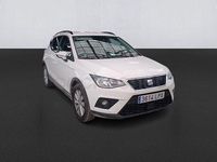 Usado Seat Arona Style 110 CV (80 kW) 2021 Blanco SUV