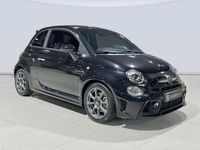Usado Abarth 500 121 kW (165 CV) 2023 Negro Utilitario