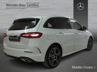 Usado Mercedes B250 217 CV (159 kW) 2024 Blanco digital Monovolumen