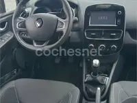 Usado Renault Clio IV Business 75 CV (55 kW) 2017 Blanco Berlina