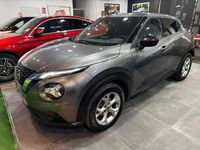 Usado Nissan Juke Acenta 114 CV (83 kW) 2020 Gris SUV