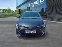 Usado Toyota Corolla Advance 184 CV (135 kW) 2021 Negro Berlina