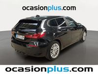 Usado BMW M140 140 CV (102 kW) 2019 Negro Utilitario
