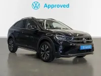 Usado VW Taigo 116 CV (85 kW) 2025 Negro SUV