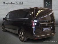 Usado Mercedes V250 Avantgarde 190 CV (139 kW) 2025 Negro Monovolumen