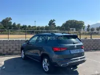 Usado Seat Ateca FR 150 CV (110 kW) 2021 Negro SUV