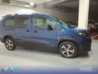 Usado Peugeot Rifter GT 130 CV (95 kW) 2022 Azul Monovolumen