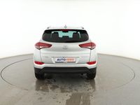 Usado Hyundai Tucson 115 CV (84 kW) 2015 Gris SUV