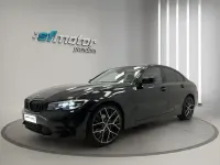Usado BMW 318 Gran Turismo Comfort Edition 149 CV (109 kW) 2020 Negro Coupe