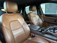 Usado Porsche Cayenne 340 CV (250 kW) 2019 Azul SUV