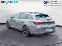 Usado Cupra Leon 245 CV (180 kW) 2021 Gris Familiar