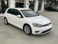 Usado VW Golf VII Sportline 150 CV (110 kW) 2019 Blanco Berlina