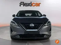 Brugt Nissan Qashqai Acenta 190 HK (139 kW) 2024 Grå SUV