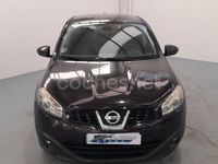 Usado Nissan Qashqai Acenta 110 CV (80 kW) 2010 Negro SUV