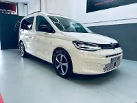 Usado VW Caddy 122 CV (89 kW) 2025 Blanco Monovolumen